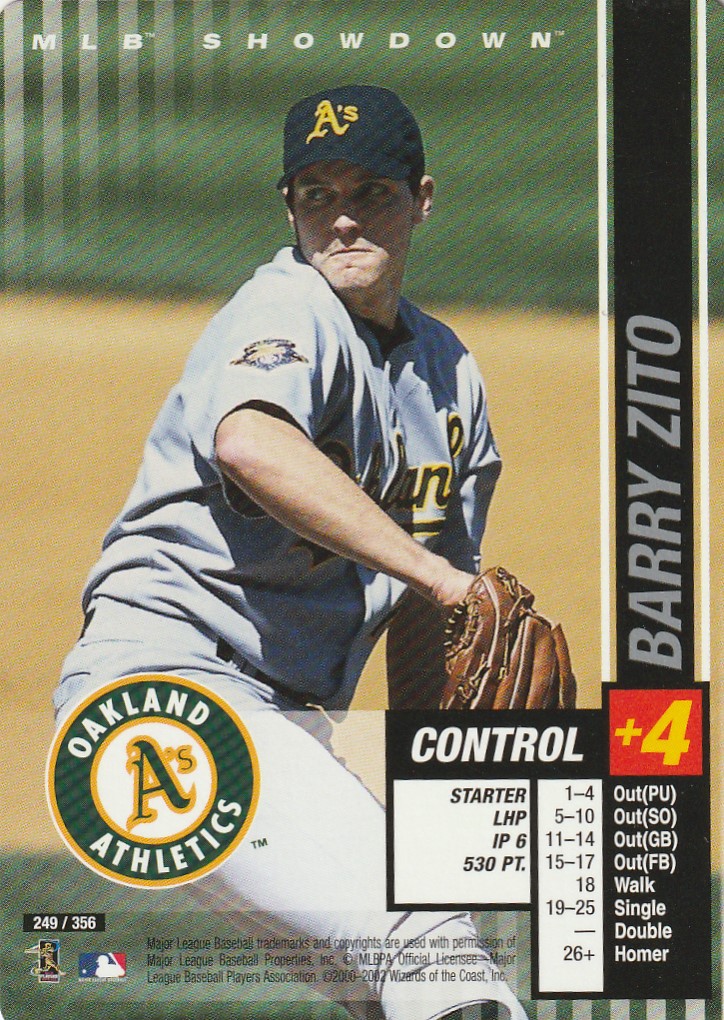Barry Zito